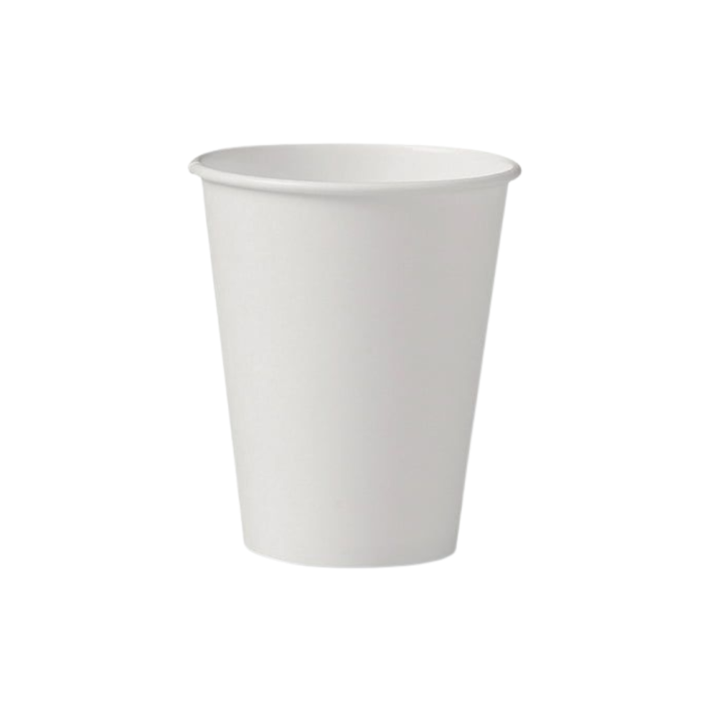 16oz Cups WHITE (1000pc)
