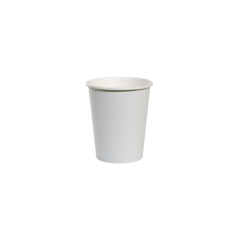 6oz white cups (1000pc)