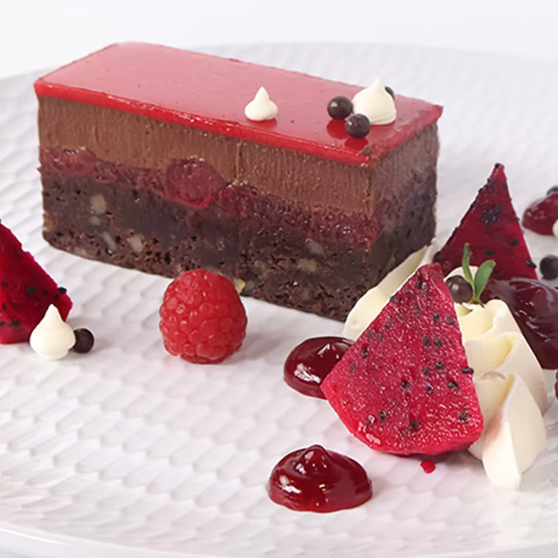 Blackcherry Brownie