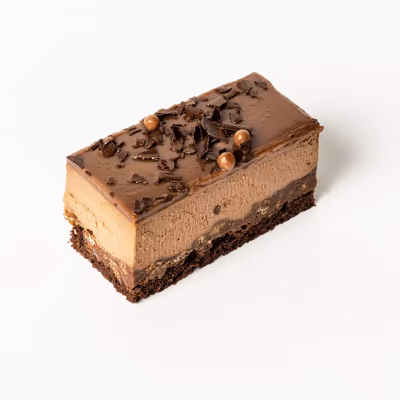 Rocher Hazelnut Tranche