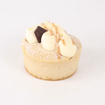 Dulce Caramel Cheesecake