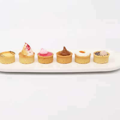 Luxe Tartlettes