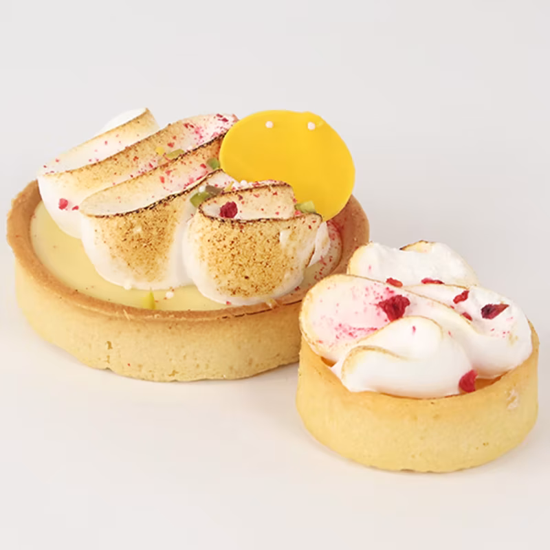 Lemon Meringue Tart