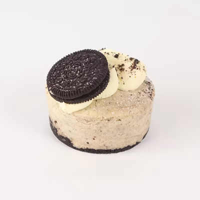 Cookies & Cream Cheesecake