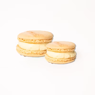 Vanilla Macaron