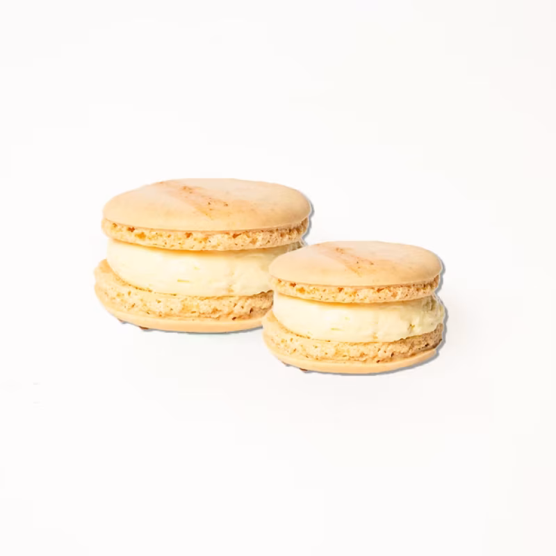 Vanilla Macaron