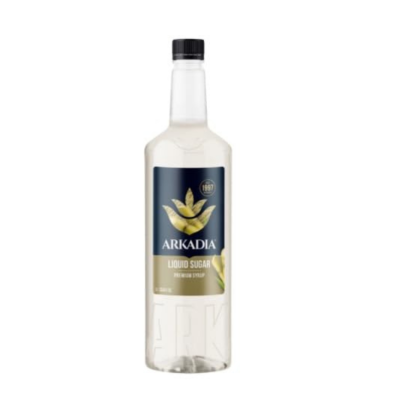 Arkadia Sugar Syrup 1L