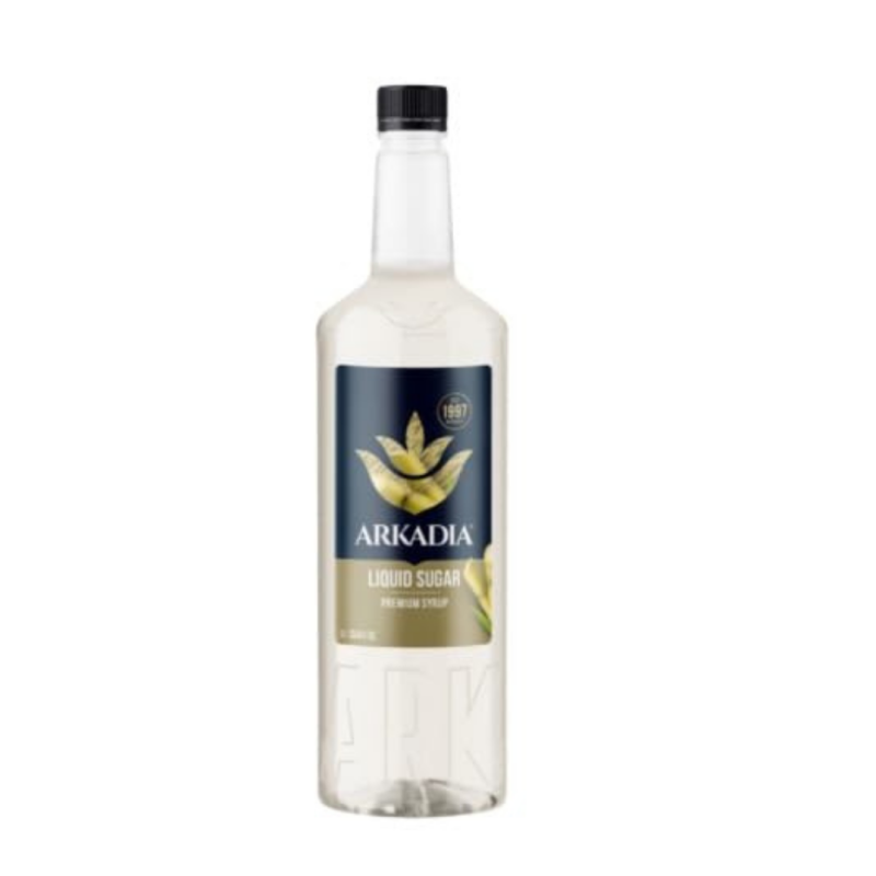 Arkadia Sugar Syrup 1L
