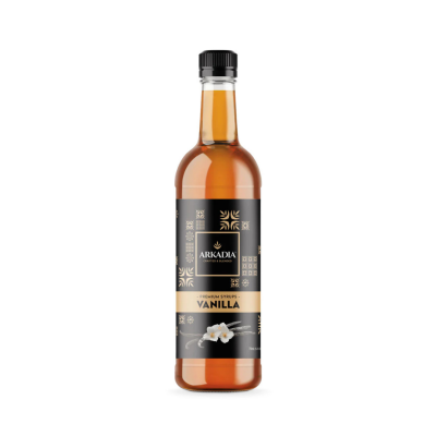 Arkadia Vanilla Syrup 1L