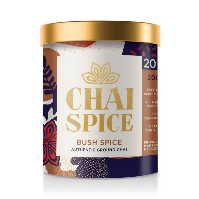 Bush Spice Chai - 200g