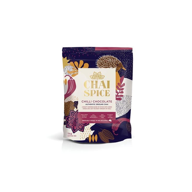 Chilli Chocolate Chai - 1kg