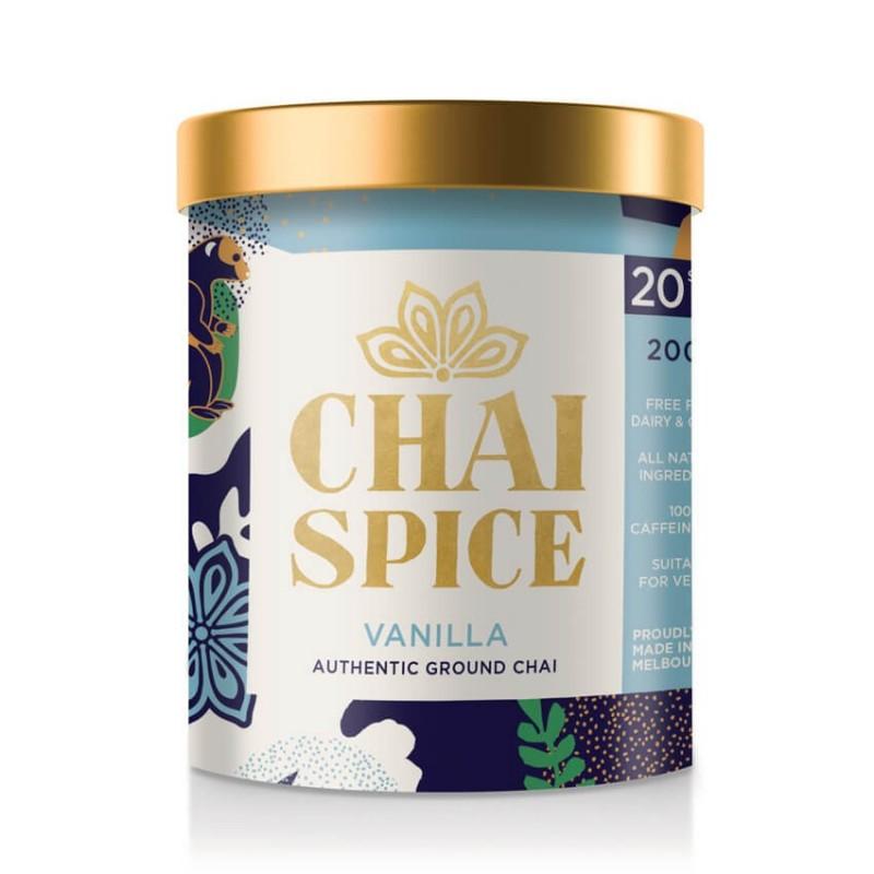 Vanilla Chai - 200g