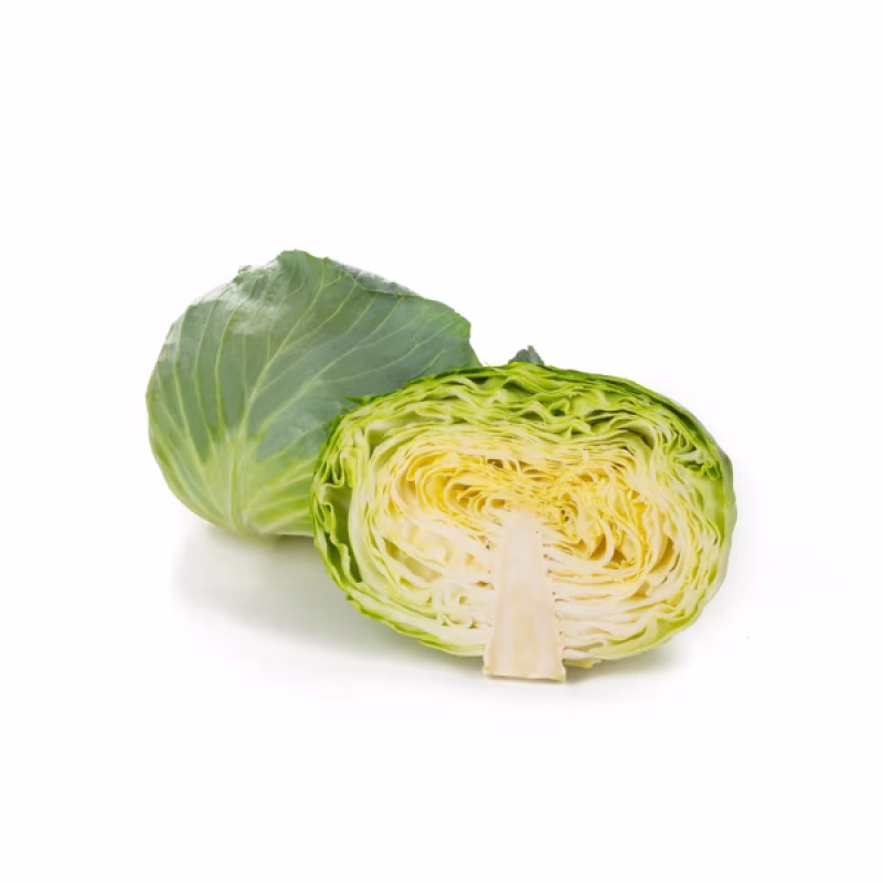 Cabbage Green Each 1.5kg