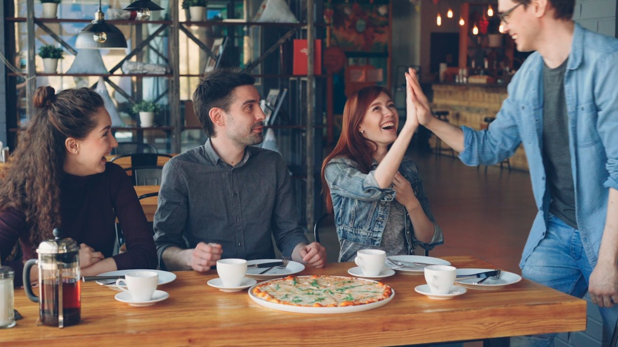 Hospitality Has Always Worked Through People Knowing Each Other