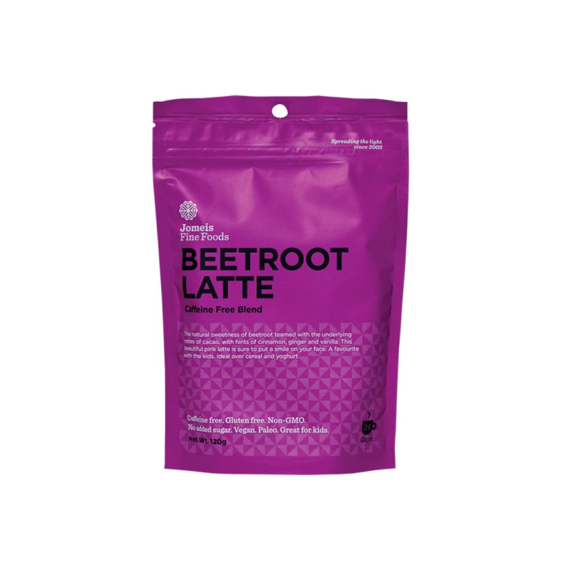 Beetroot Latte (120g)