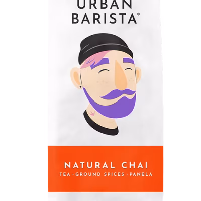 Urban Barista Natural Chai 1Kg