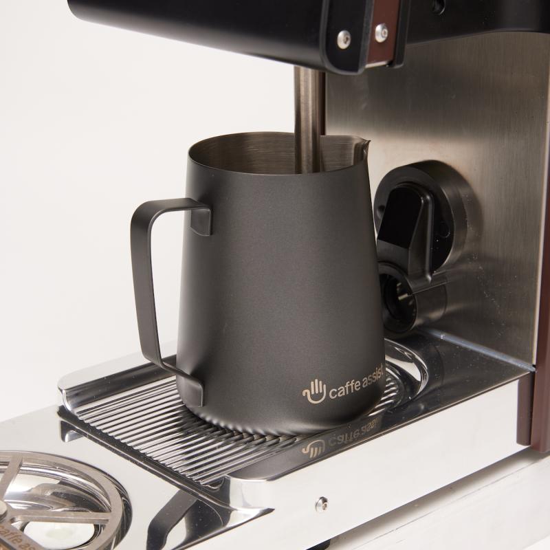1000ml Caffe Assist Milk Jug