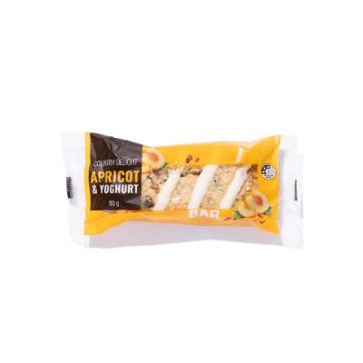 Country Delight Muesli Bar Apricot and Yoghurt 80g x 24