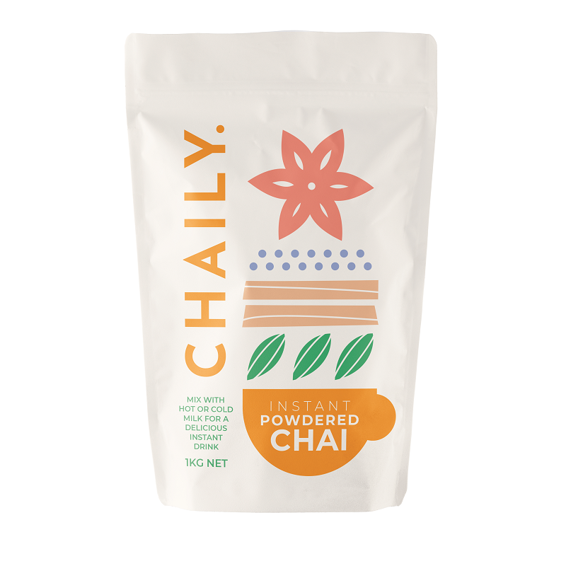 Chaily Instant Powdered Chai - Original