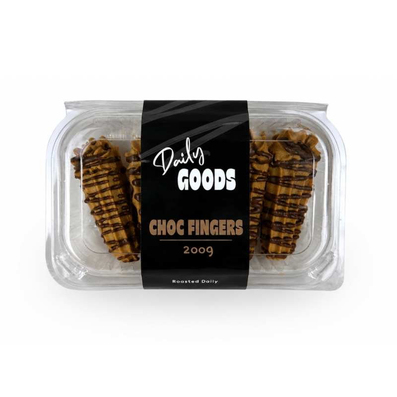 Choc Fingers