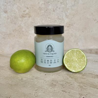 Miss Seamoss 325ml Ocean Gold Sea Moss Gel