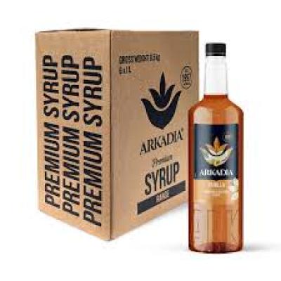 Vanilla Natural Shake (12L box)