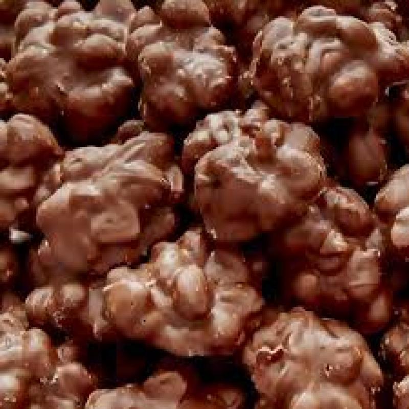 Milk Choc Clusters RW