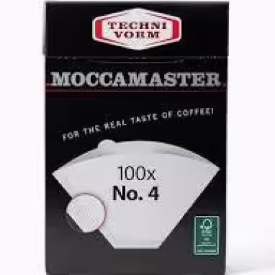Mocca Master Filter Paper