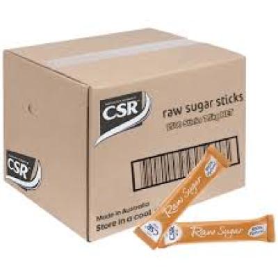 Sugar Raw CSR (2500pc)