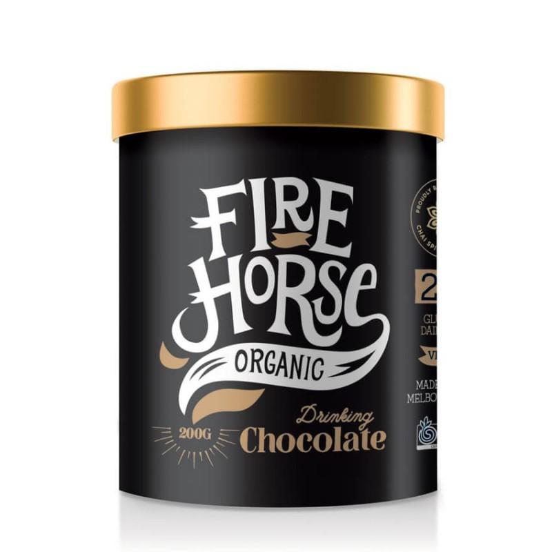 Fire Horse Drinking Chocolate - 200g