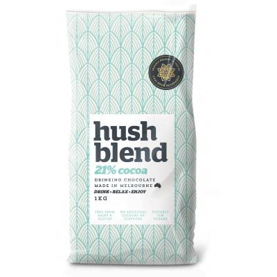 Hush Blend Drinking Chocolate 21%