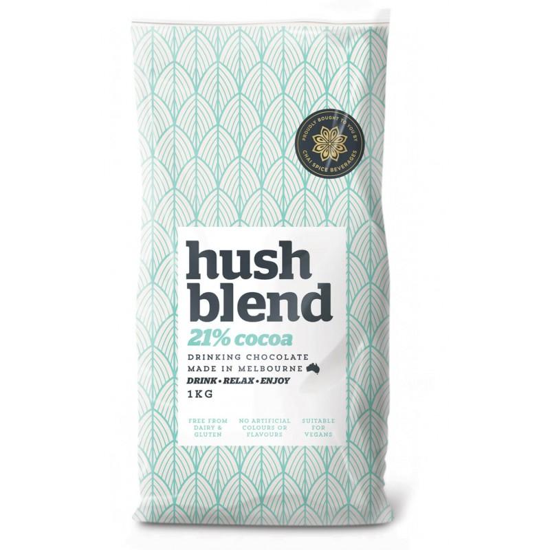 Hush Blend Drinking Chocolate 21%