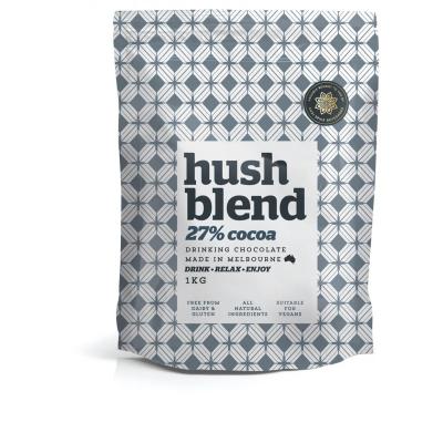 Hush Blend Drinking Chocolate 27%