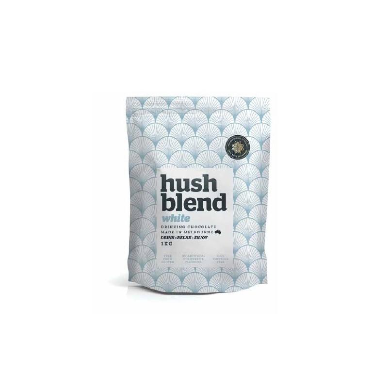 Hush Blend Drinking White Chocolate
