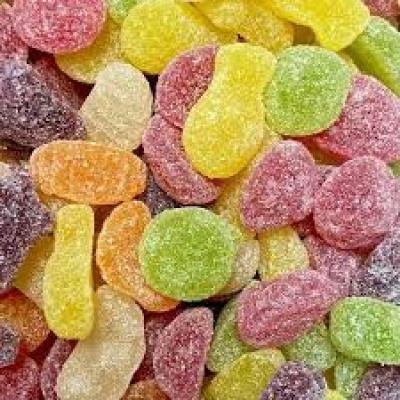 Fruit Jellies Lollies 6x 200g