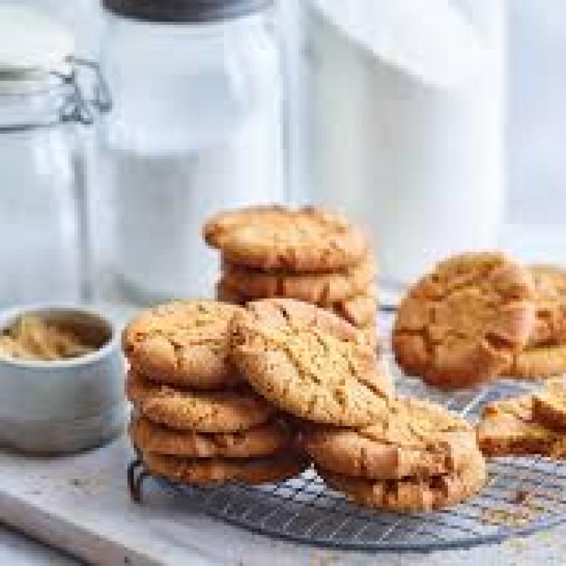 Gingernut Biscuits 300g x 14