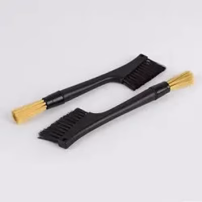 Coffee Grinder & Counter Cleaning Brush
