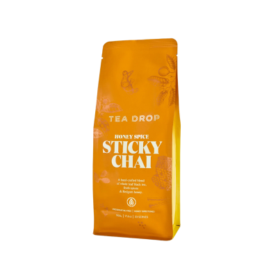 Honey Spice Sticky Chai 500g