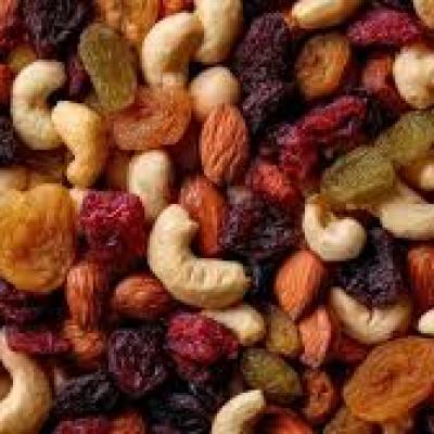 Trail Mix Roasting Warehouse