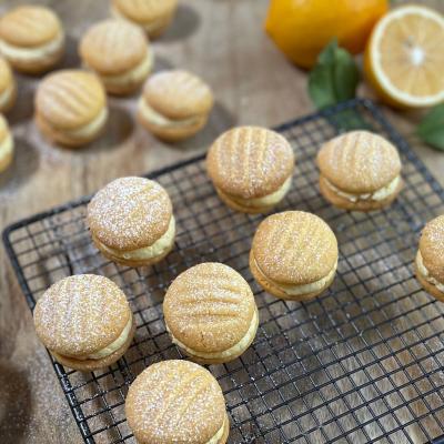 Lemon Cream 350g x 12