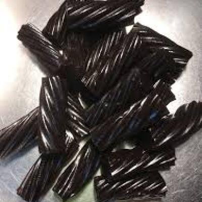 Traditional Licorice Bites 6x 275g