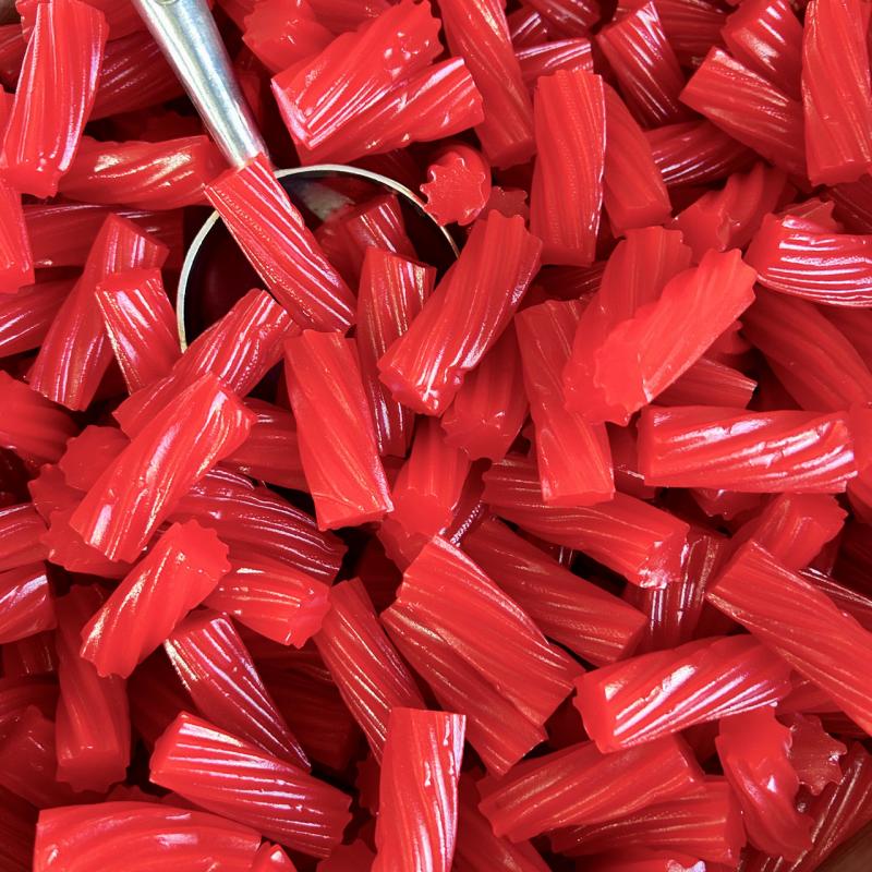 Strawberry Licorice Bites 6x 275g