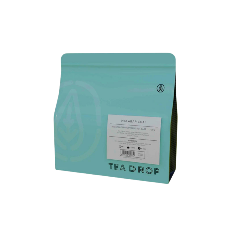 Malabar Chai Teabags (100 Bags)