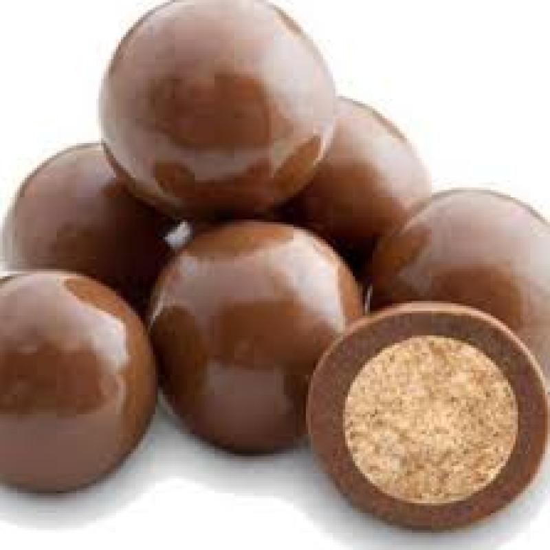 Doy Bag Milk Choc Malt Balls 6 x 175g