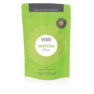 Vedic Matcha Powder