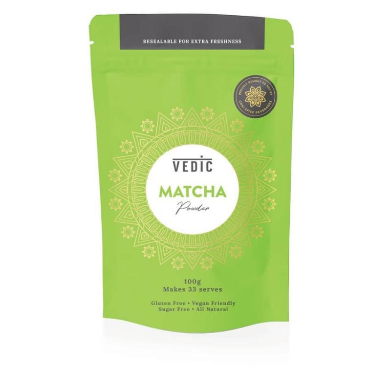 Vedic Matcha Powder