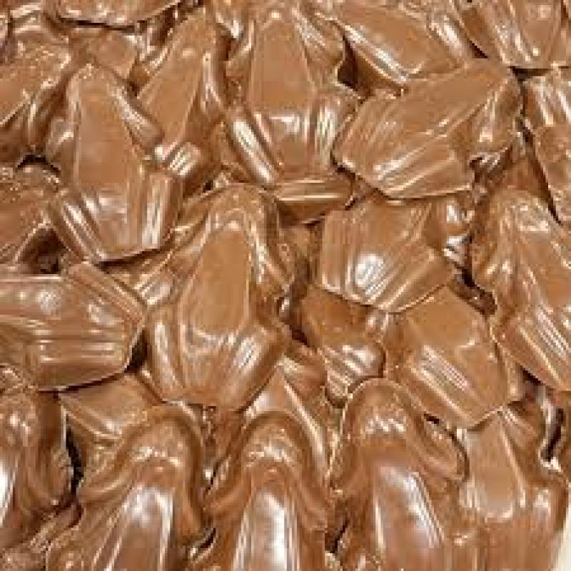 Doy Bag Milk Chocolate Frogs 8's 6 x 160g