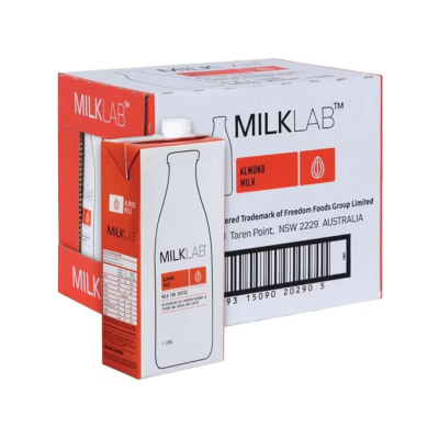 Milk Lab Almond 10 Boxes