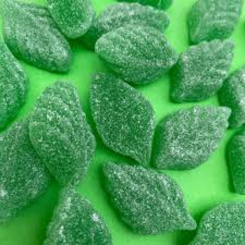 Mint Leaves Lollies 6 x 350g