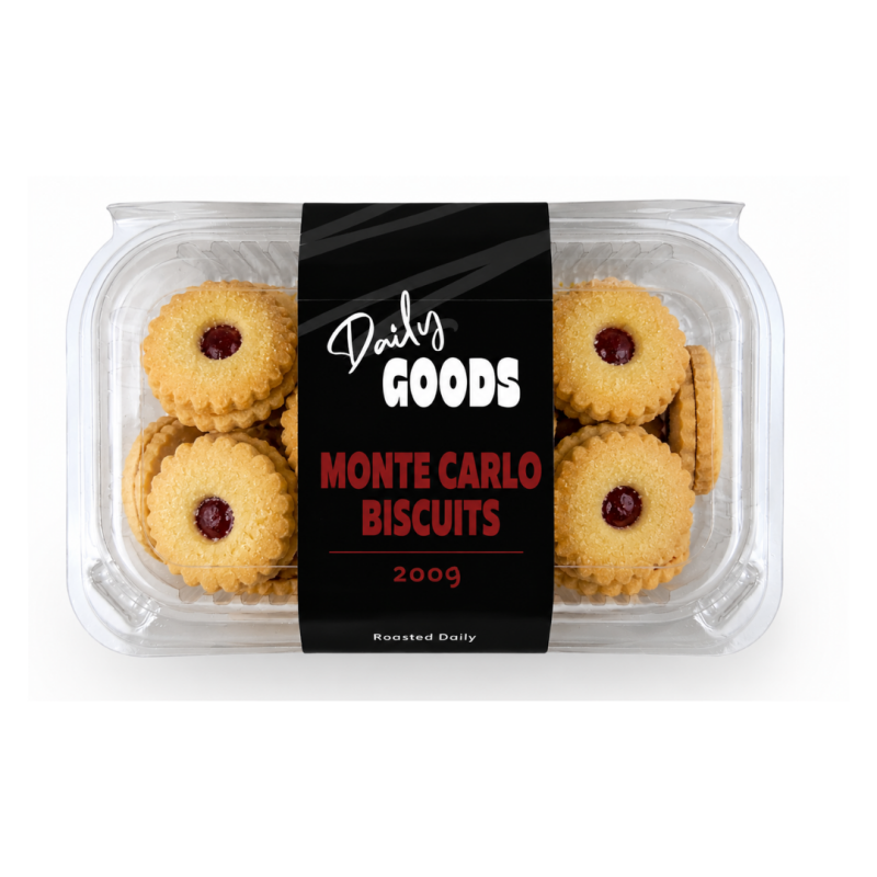 Monte Carlo Biscuits